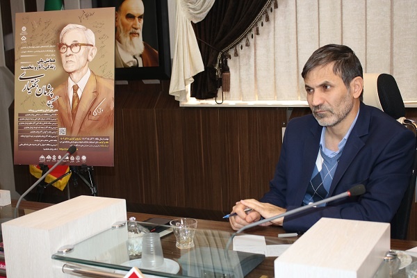 مدیران فرهنگ و رسانه با محوریت همایش بزرگداشت پژمان بختیاری و همکاری‌های رسانه‌ای گرد هم آمدند