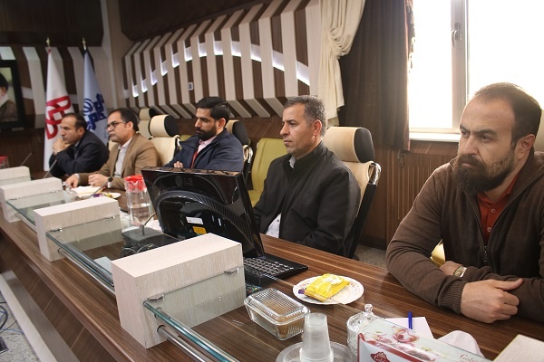 مدیران فرهنگ و رسانه با محوریت همایش بزرگداشت پژمان بختیاری و همکاری‌های رسانه‌ای گرد هم آمدند