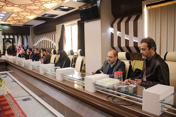 مدیران فرهنگ و رسانه با محوریت همایش بزرگداشت پژمان بختیاری و همکاری‌های رسانه‌ای گرد هم آمدند