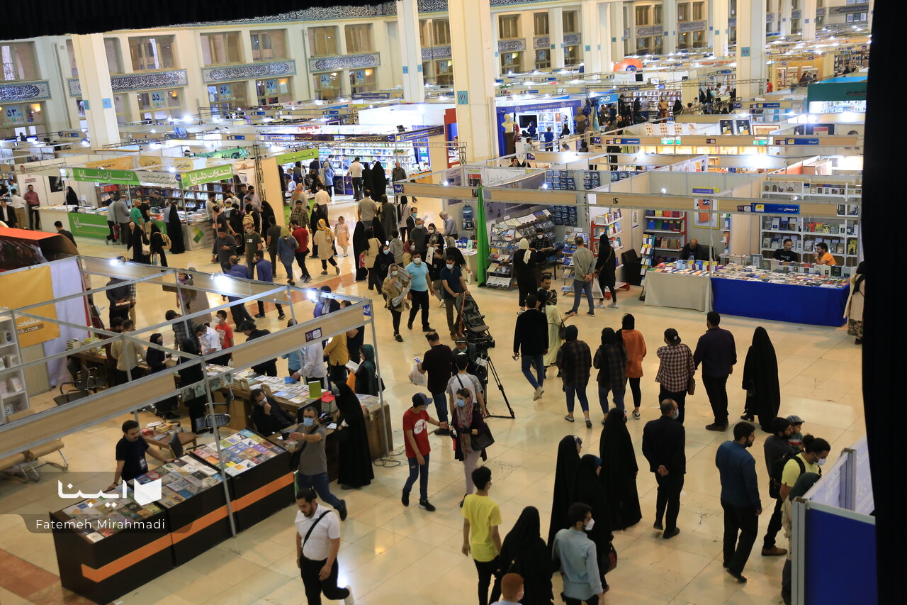ثبت‌نام دریافت بن خرید سازمان‌ها و نهادها از نمایشگاه کتاب آغاز می‌شود