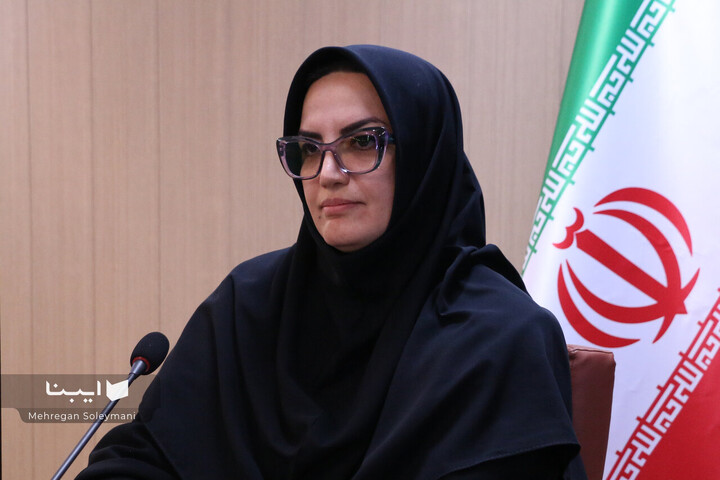 مراسم تکریم آزاده نظربلند و معارفه معاونان کتاب و فرهنگ و اقتصاد و فرهنگ خانه کتاب