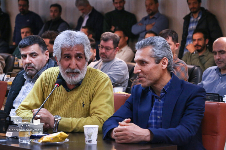 مراسم تکریم آزاده نظربلند و معارفه معاونان کتاب و فرهنگ و اقتصاد و فرهنگ خانه کتاب
