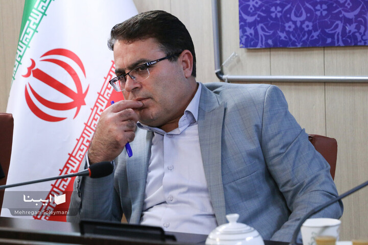 مراسم تکریم آزاده نظربلند و معارفه معاونان کتاب و فرهنگ و اقتصاد و فرهنگ خانه کتاب