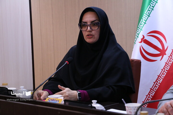 مراسم تکریم آزاده نظربلند و معارفه معاونان کتاب و فرهنگ و اقتصاد و فرهنگ خانه کتاب