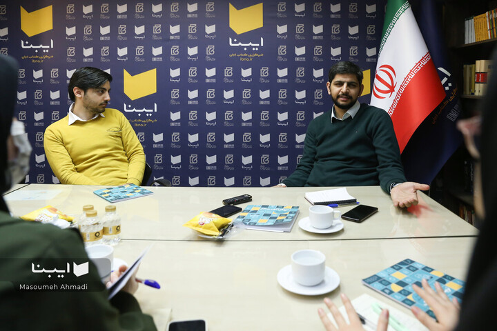 مجید مجیدی _ محمد مهدی رییس کرمی