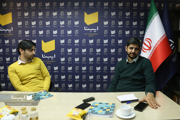 مجید مجیدی _ محمد مهدی رییس کرمی