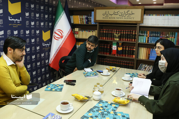 رونمایی کتاب «مروری بر گفتارهای تربیت دینی کودک» در ایبنا