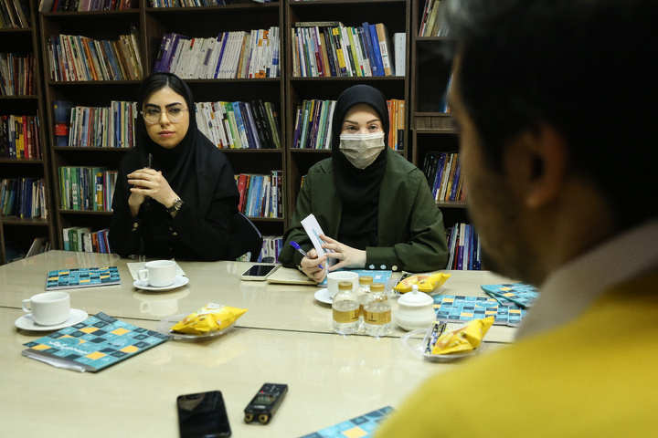 نشست رونمایی کتاب «مروری بر گفتارهای تربیت دینی کودک» در ایبنا