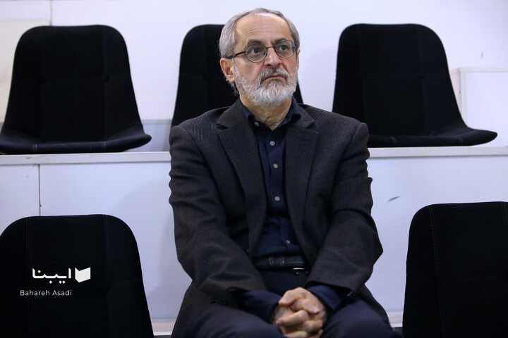 آیین رونمایی کتاب «امام حسین علیه السلام»