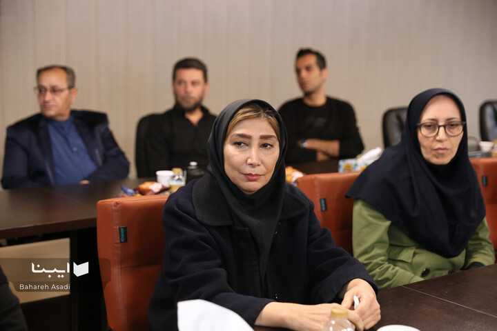 آیین تودیع و معارفه سردبیر خبرگزاری کتاب ایران