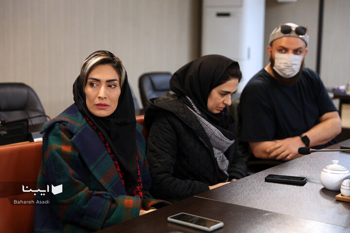 آیین تودیع و معارفه سردبیر خبرگزاری کتاب ایران