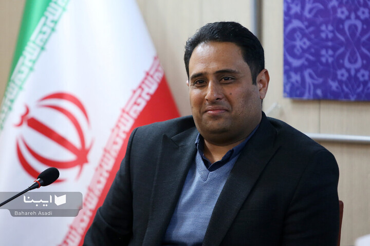 آیین تودیع و معارفه سردبیر خبرگزاری کتاب ایران