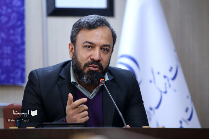 آیین تودیع و معارفه سردبیر خبرگزاری کتاب ایران