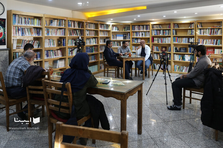 نشست نقد و بررسی کتاب «شریان مکران»