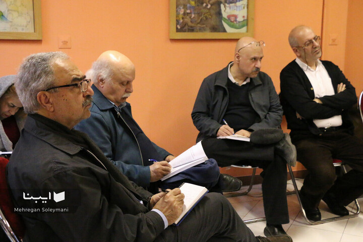 دوازدهمین جلسه نقد و پژوهش انجمن نویسندگان کودک و نوجوان