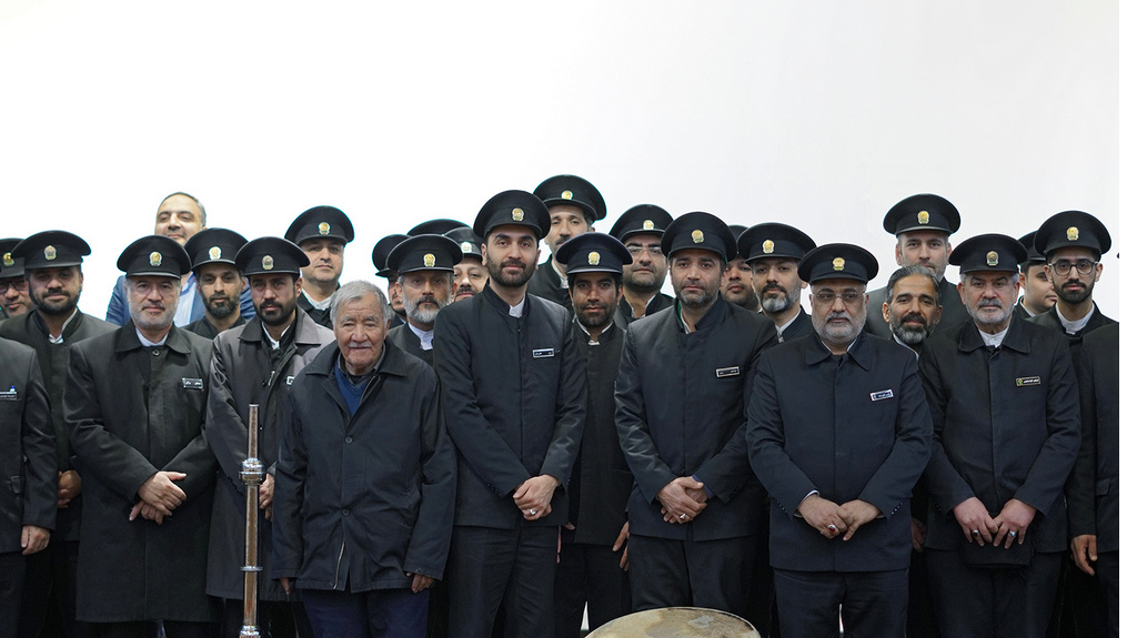 اسناد نقارهخانه رضوی رونمایی شد/ آیین نقارهنوازی؛ میراث کهن هنری ایران