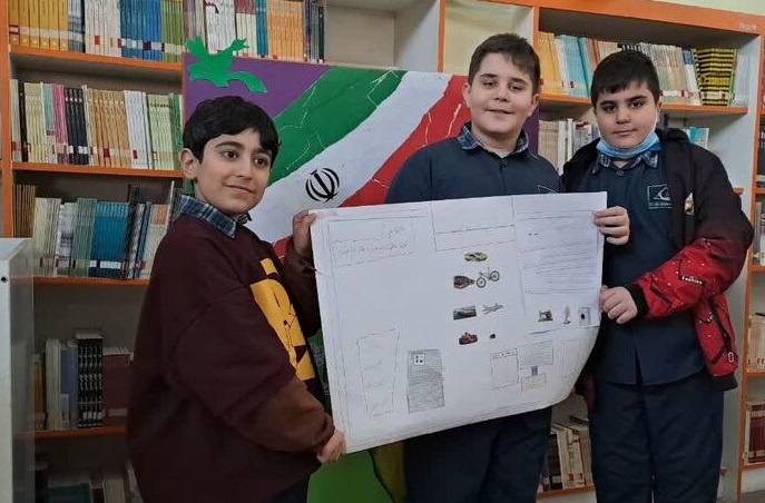 جشنواره نشریه دیواری با موضوع انقلاب در استان البرز برگزار میشود