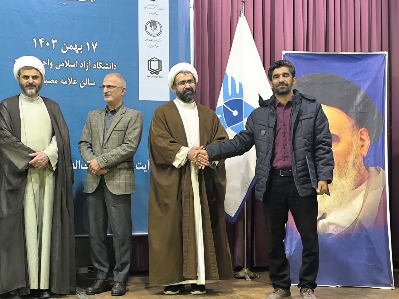 جشنواره ملی شعر مهدوی اقوام ایرانی برگزیدگان خود را شناخت