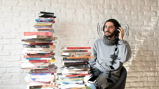 طرح ویژه فیدیبو در هفته کتاب