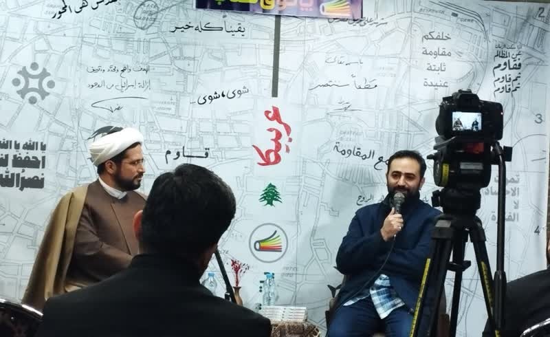 رزمندگان حزبالله شاگردان مکتب امام به حساب میآیند