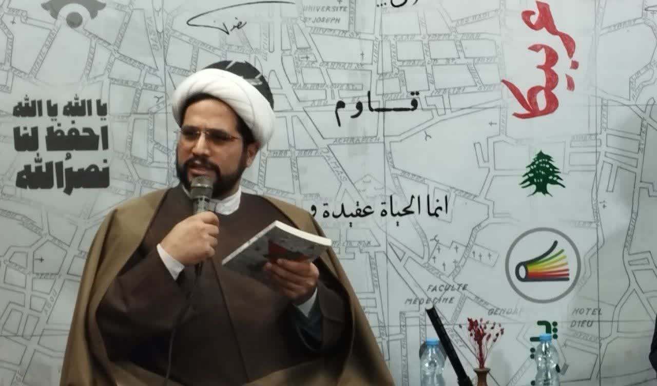 رزمندگان حزبالله شاگردان مکتب امام به حساب میآیند