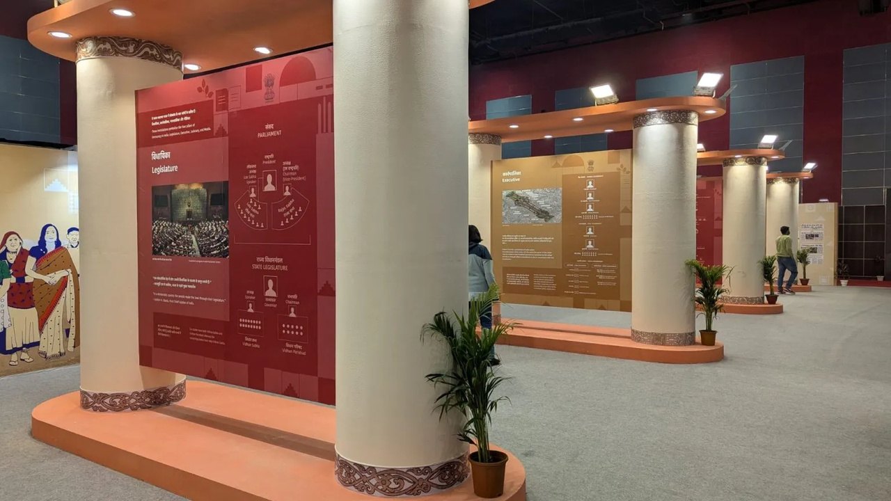 درباره نمایشگاه کتاب دهلی چقدر میدانیم؟