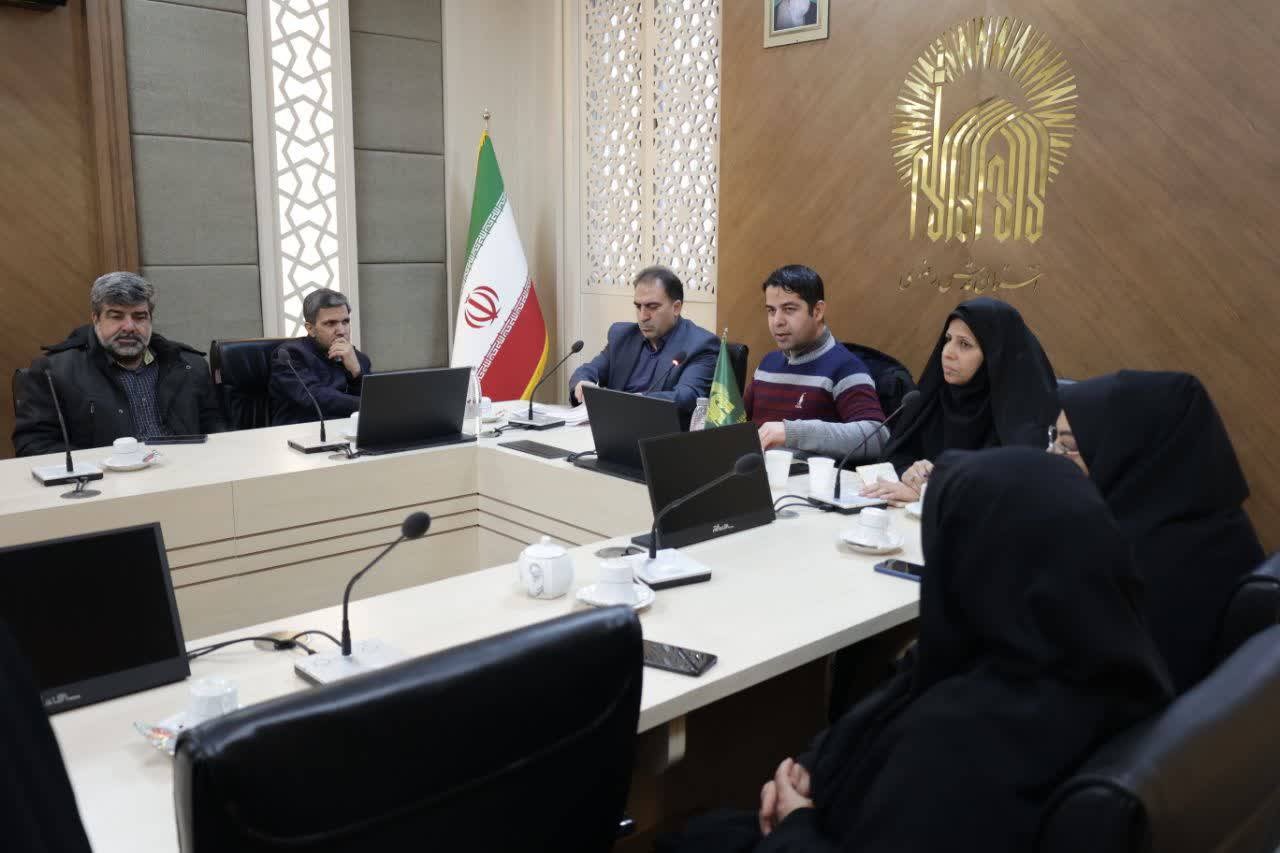 نشست «انقلاب اسلامی در مشهد از دریچه مطبوعات» برگزار شد