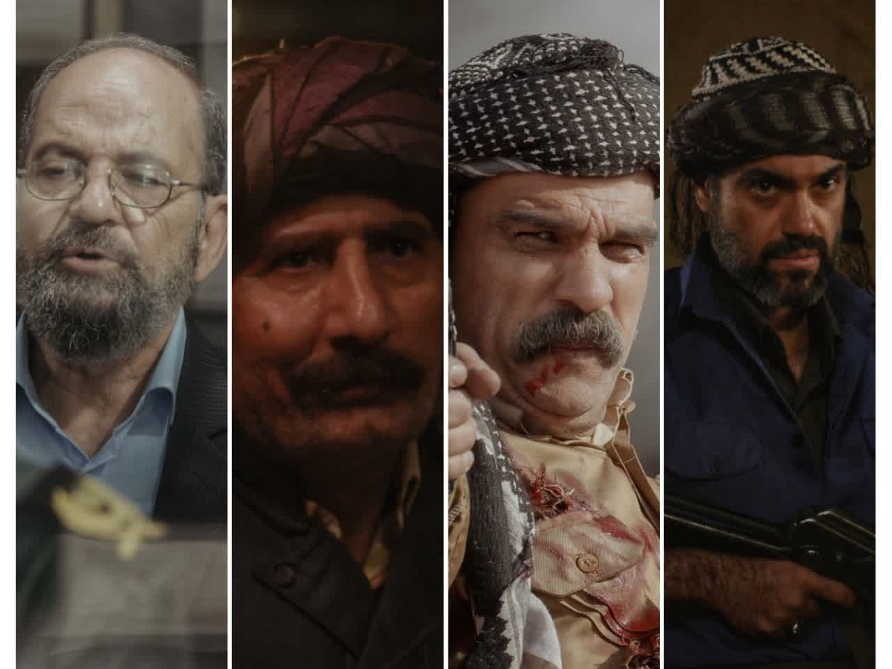 «پیشمرگ» خاطراتی که به تصویر کشیده شد