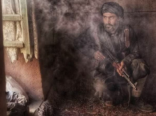 «پیشمرگ» خاطراتی که به تصویر کشیده شد