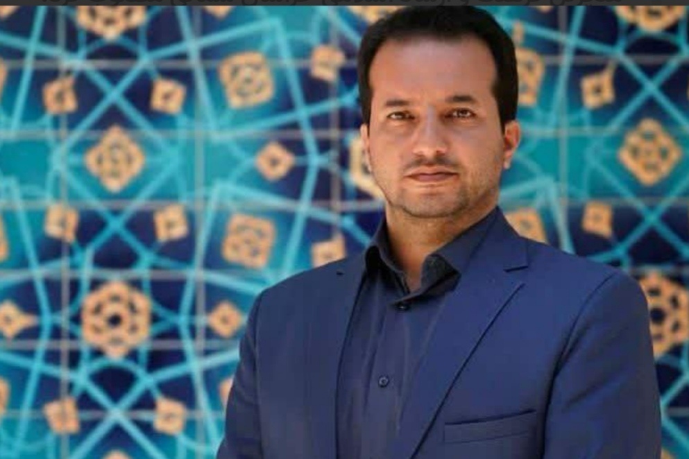 «مهدی آریان» مدیرکل فرهنگ و ارشاد اسلامی خراسان شمالی شد «مهدی آریان» مدیرکل فرهنگ و ارشاد اسلامی خراسان شمالی شد