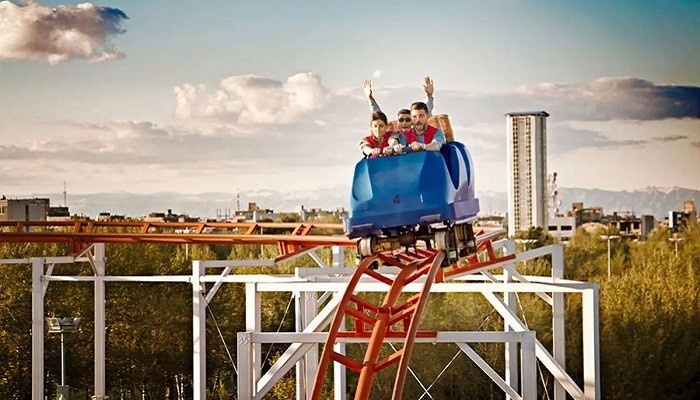 پارک ملت مشهد؛ جاذبهای سرسبز در شمال شرق ایران