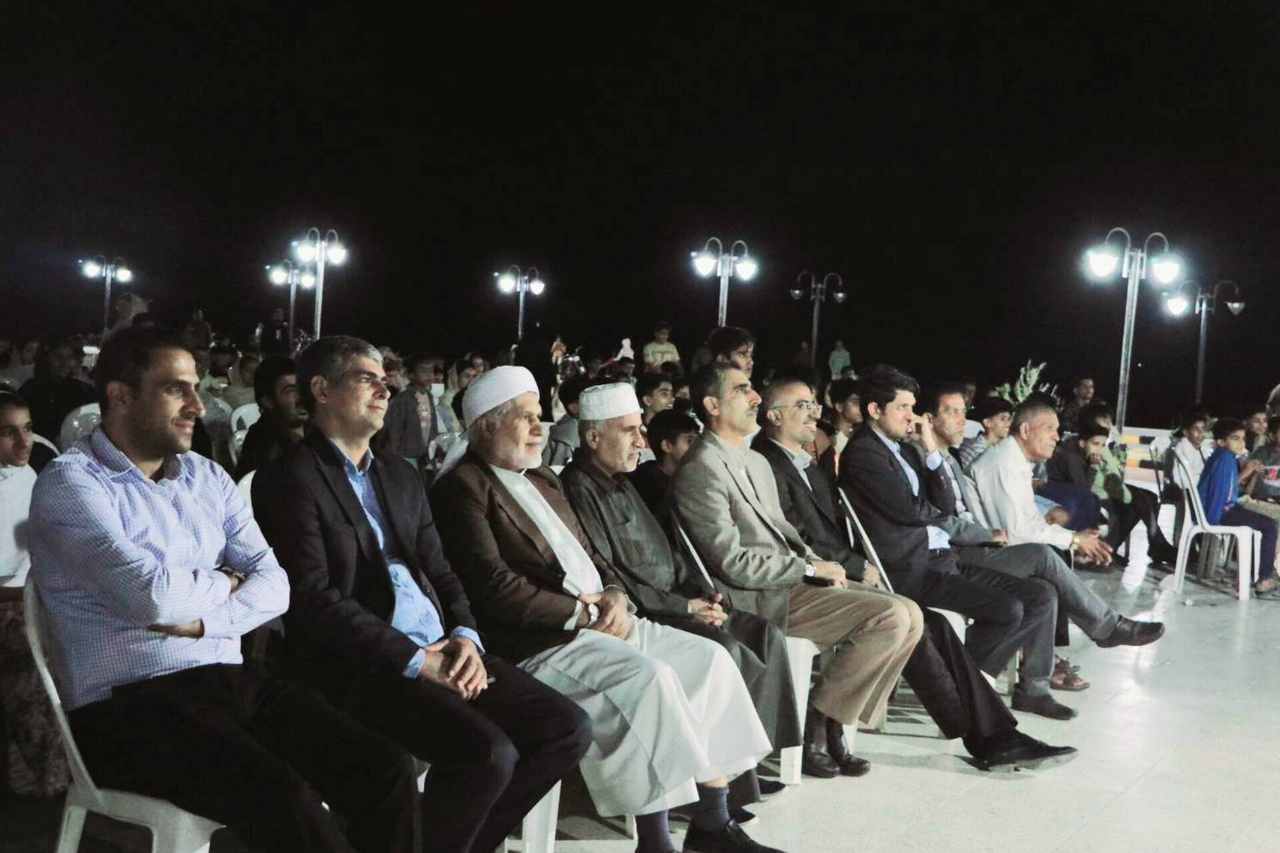 شهر گروگ میزبان رویداد فرهنگی «مثبت کتابخووون» هرمزگان شد