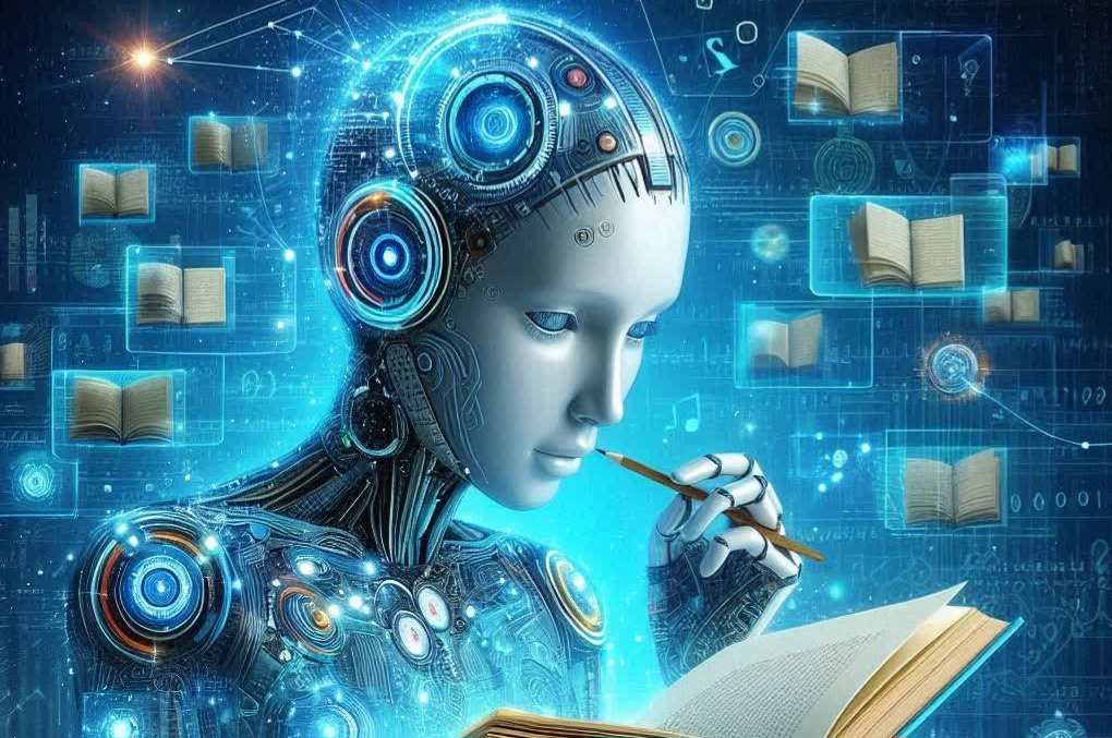 هوش مصنوعی در چشمانداز صنعت چاپ و نشر و کتاب؛ تحول یا تهدید