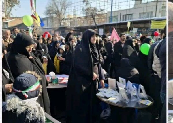 نمایشگاه کتب «خط امین» با ۵۰ درصد تخفیف برپا شد