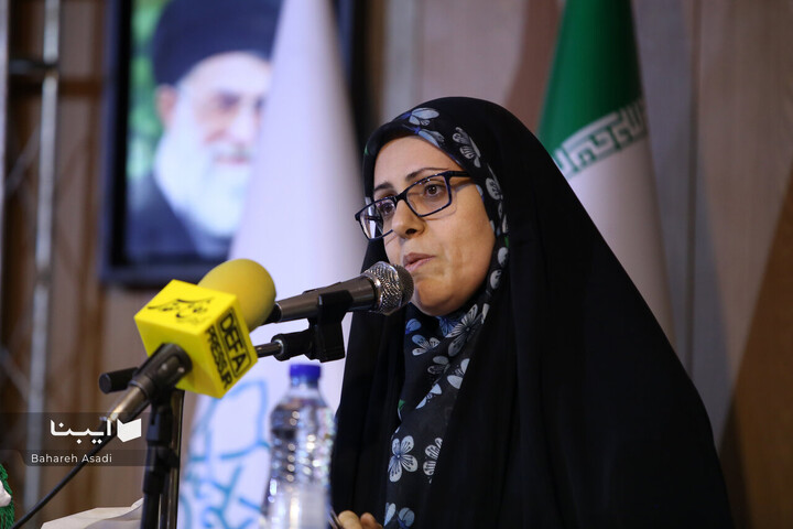آیین رونمایی کتاب «حسین گاردی»
