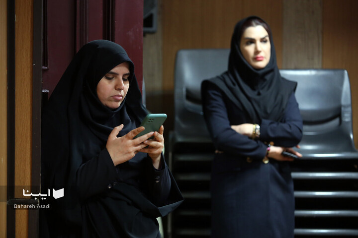 آیین رونمایی کتاب «حسین گاردی»