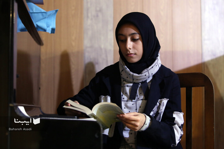 آیین رونمایی کتاب «حسین گاردی»