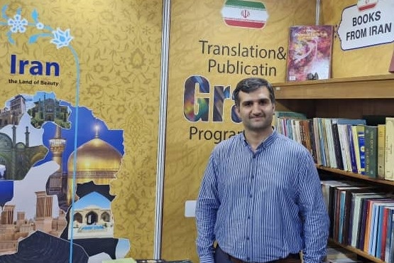کتاب‌های ایرانی در بنگال هند منتشر می‌شود