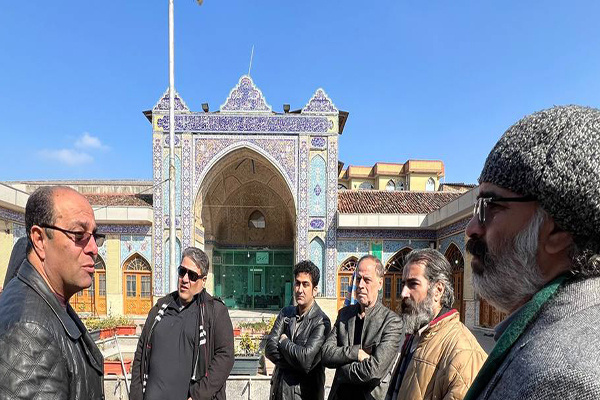 شاعران مهمانِ «محله سرچشمه» گرگان شدند/ از باغمزار استاد لطفی تا خانههای تاریخی