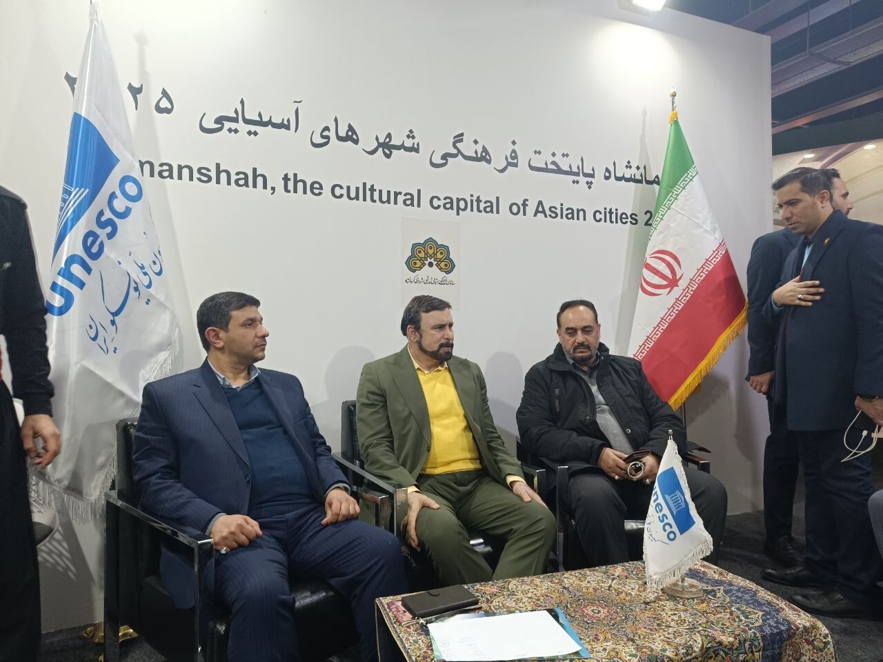 Iran's Kermanshah selected Cultural Capital of Asian Cities 2025
