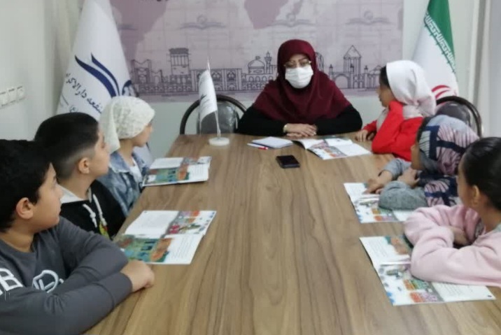 کتاب «واگن بازنشسته» تألیف نویسنده ترک در خمین معرفی و خوانش شد