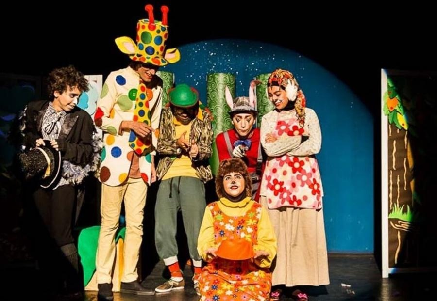 تخیل و فانتزی در نمایش کودک، حرف اول را میزند