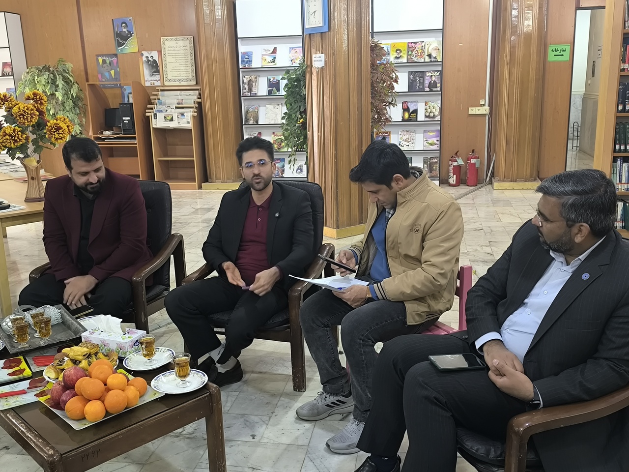 بازطراحی کتابخانه‌ها؛ گامی برای جذب بیشتر مخاطبان