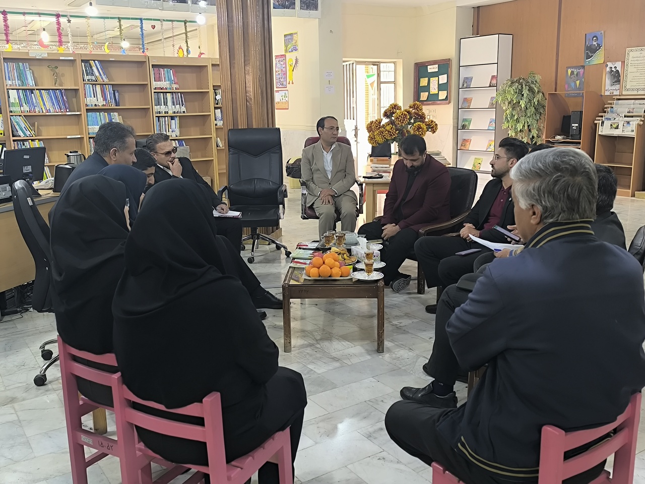 بازطراحی کتابخانه‌ها؛ گامی برای جذب بیشتر مخاطبان