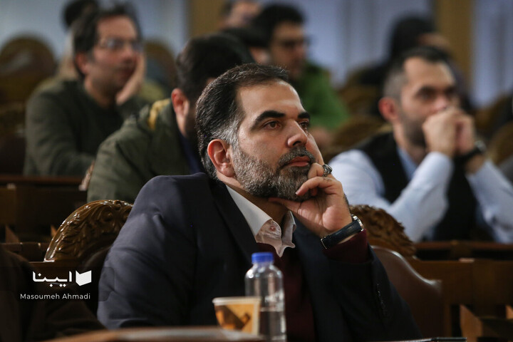 سومین همایش بزرگداشت تاریخ‌نگاری انقلاب اسلامی