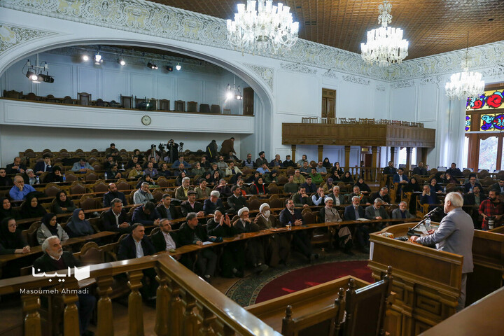 سومین همایش بزرگداشت تاریخ‌نگاری انقلاب اسلامی