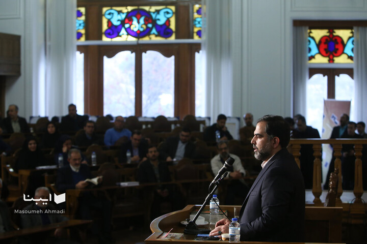 سومین همایش بزرگداشت تاریخ‌نگاری انقلاب اسلامی