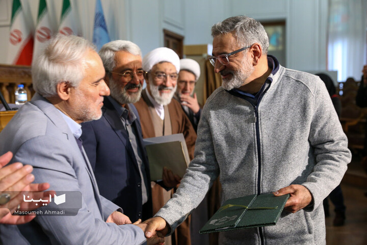 سومین همایش بزرگداشت تاریخ‌نگاری انقلاب اسلامی