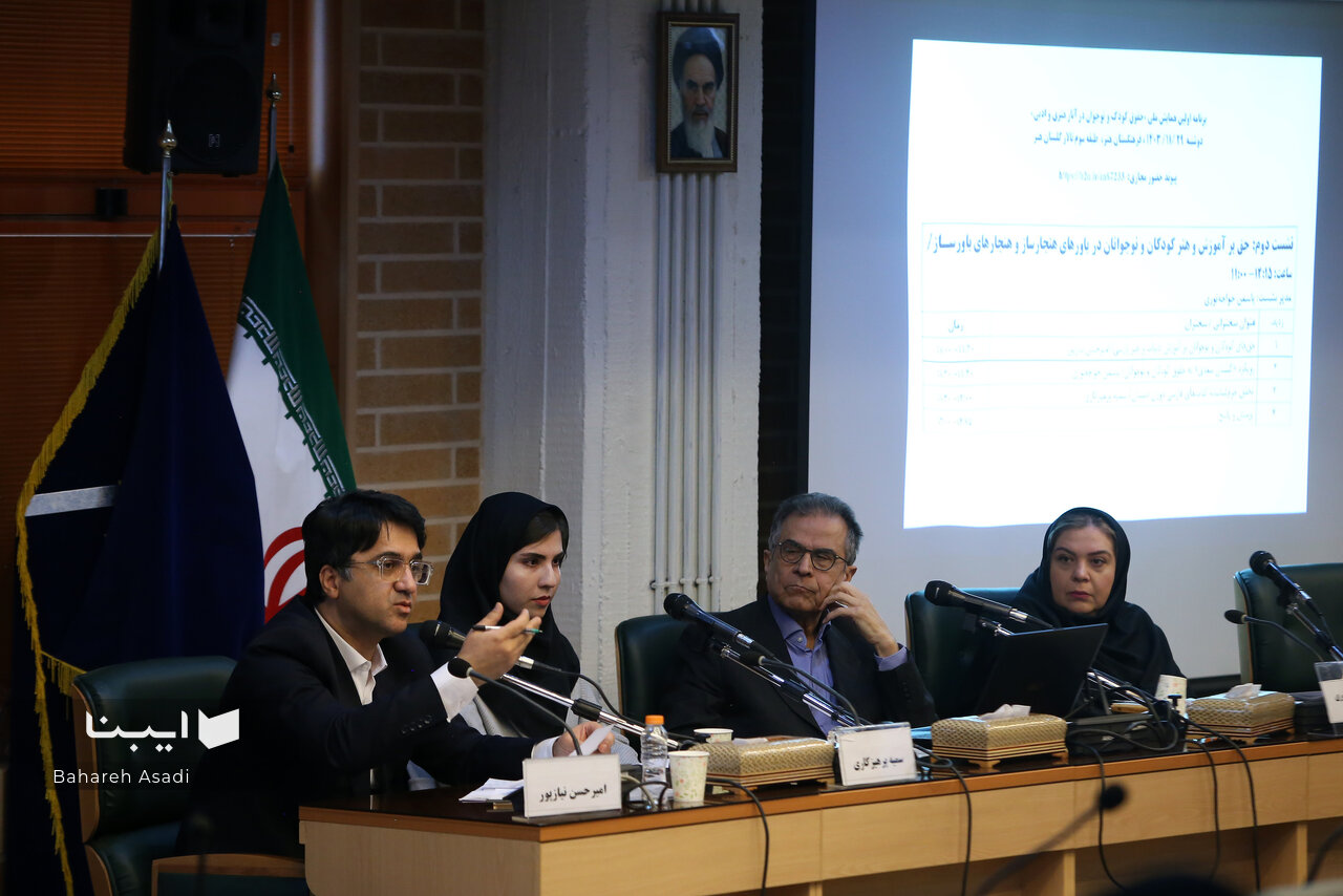 مدرسه و محتوای کتب درسی نقش بسیار مهمی در انعکاس آموزههای قانونی دارند