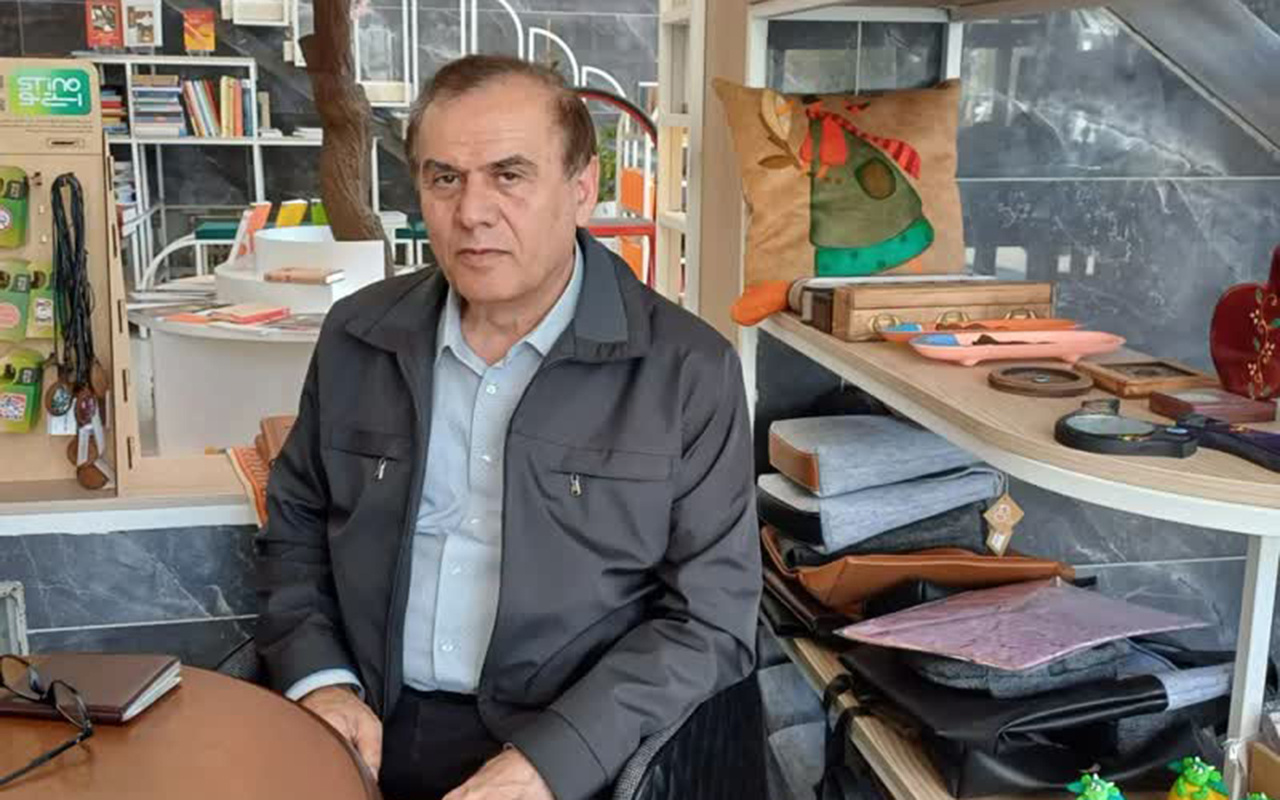 شهر کتاب اردبیل؛ جایی برای همه سلیقهها/ اینجا درخت دانایی شکوفا میکند